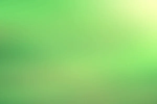 Spring Light Green Blur Background Glowing Blurred Design Summer Background — Stock Photo, Image