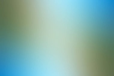 ışık degrade mavi / düz mavi bulanık soyut arka plan