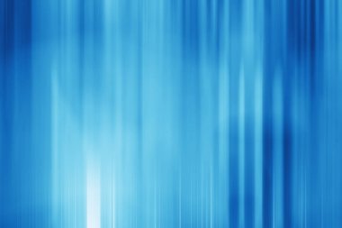 satırları parlayan hareket dikey soyut / soyut mavi arka plan, mavi, bulanıklık kavramı modern teknoloji hareket