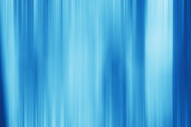 satırları parlayan hareket dikey soyut / soyut mavi arka plan, mavi, bulanıklık kavramı modern teknoloji hareket
