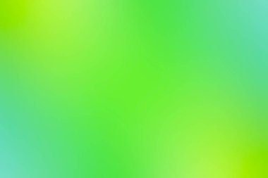 Yeşil degrade arka plan / bulanık taze yeşil arka plan
