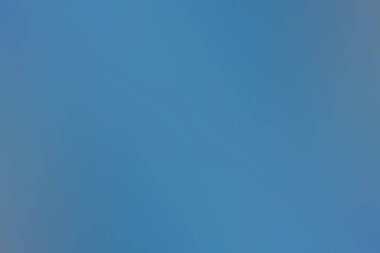 ışık degrade mavi / düz mavi bulanık soyut arka plan