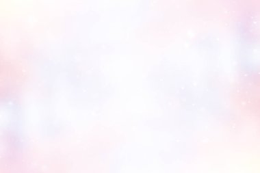 bulanık kar / soyut kış arka plan, arka bulanık parlayan yaprak plan üzerinde kar taneleri