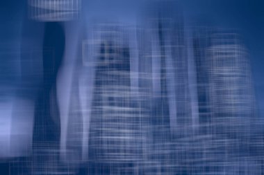 soyut / mavi menekşe degrade arka plan bulanık kare bokeh, güzel teknolojik modern arka plan, bulanık satırları soyut gri