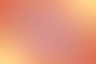 Turuncu degrade / sonbahar arka plan, sıcak sarı düz arka plan bulanık