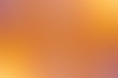 Turuncu degrade / sonbahar arka plan, sıcak sarı düz arka plan bulanık
