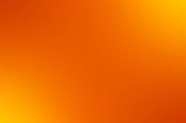 Turuncu degrade / sonbahar arka plan, sıcak sarı düz arka plan bulanık