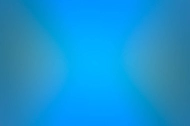 ışık degrade mavi / düz mavi bulanık soyut arka plan