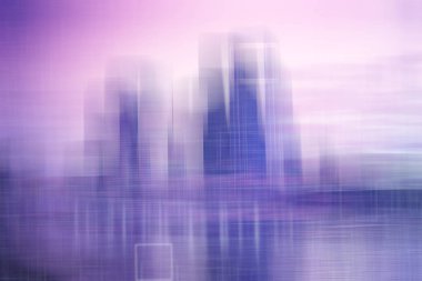 çok renkli soyut ağ arka plan / modern teknolojik arka plan, soyutlama bulanık sıradışı konsept hız