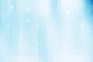 Mavi kar çizgiler arka plan / arka plan christmas mavi kar taneleri arka plan bulanık, soyut kar pul