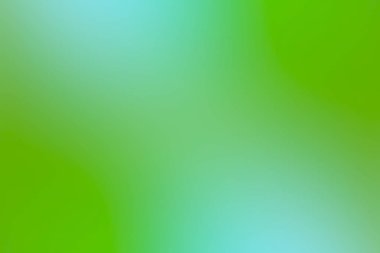 Yeşil degrade arka plan / bulanık taze yeşil arka plan