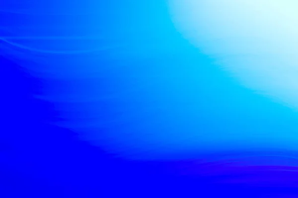Modré Pozadí Rozmazané Přechodu Čerstvých Transparentní Design Abstraktní Tapetu Pozadí — Stock fotografie