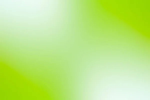 Зелений Градієнтний Фон Абстрактний Розмитий Свіжий Зелений Фон — стокове фото