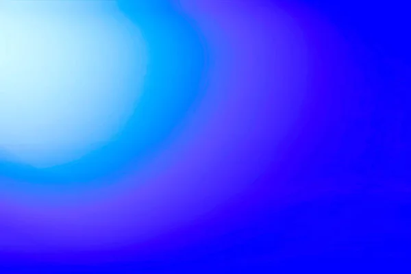 Verschwommener Blauer Hintergrund Farbverlauf Frisch Transparenter Design Hintergrund Blaue Abstrakte — Stockfoto