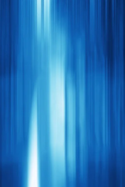 Azul Movimiento Vertical Resumen Abstract Fondo Azul Brillante Líneas Tecnología — Foto de Stock