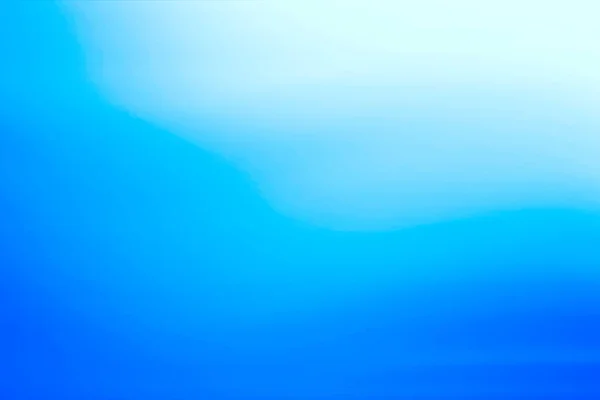 Homályos Kék Háttér Színátmenet Friss Átlátszó Háttér Kék Absztrakt Háttérkép — Stock Fotó