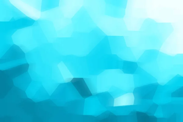 Синій Абстрактний Мозаїчний Фон Весняний Бізнес Фон Лінії Дизайну Зламані — стокове фото