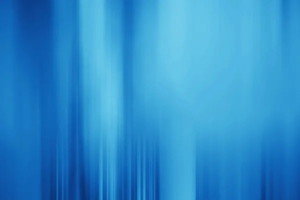 Blue Motion Vertikala Abstrakt Abstrakt Blå Bakgrund Glödande Linjer Motion — Stockfoto