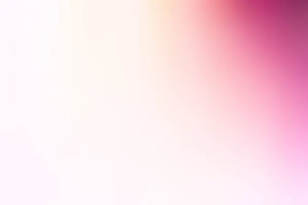 粉红色模糊渐变背景 春季背景浅色 重叠透明 不寻常的弹簧设计 — 图库照片