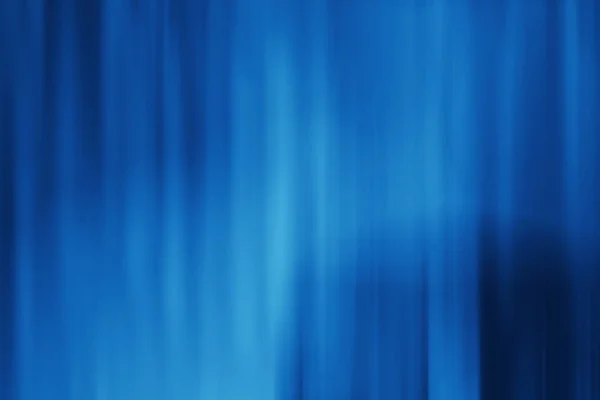 Movimento Azul Vertical Abstrato Abstrato Fundo Azul Linhas Brilhantes Conceito — Fotografia de Stock