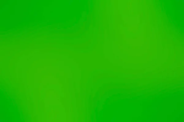 Fundo Gradiente Verde Abstrato Desfocado Fundo Verde Fresco — Fotografia de Stock