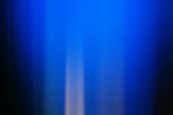 Blurry Blue Abstract Background — Stock Photo, Image