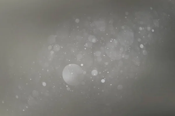 Весняний Фон Боке Розмитим Снігова Текстура Дощ Незвичайні Відблиски Свіжий — стокове фото
