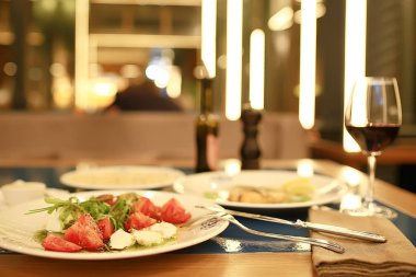 Fransız Cafe/güzel konsept yemek catering, Fransa, Paris, Restoran