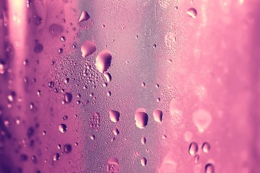 arka plan cam damla doku soyut