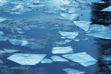 doku buz/doku kırık arka plan buz mavi kış soğuk