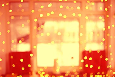 pencere görünümü bulanıklık arka plan/ev iş konsepti