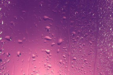 arka plan cam damla doku soyut