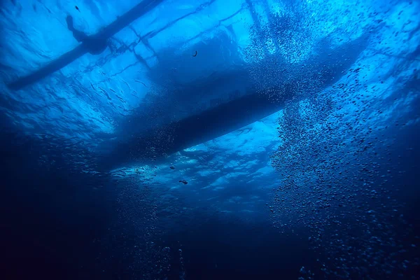 Υποβρύχια Σκηνή Κοραλλιογενή Ύφαλο World Ωκεανό Άγριας Πανίδας Τοπίο — Φωτογραφία Αρχείου