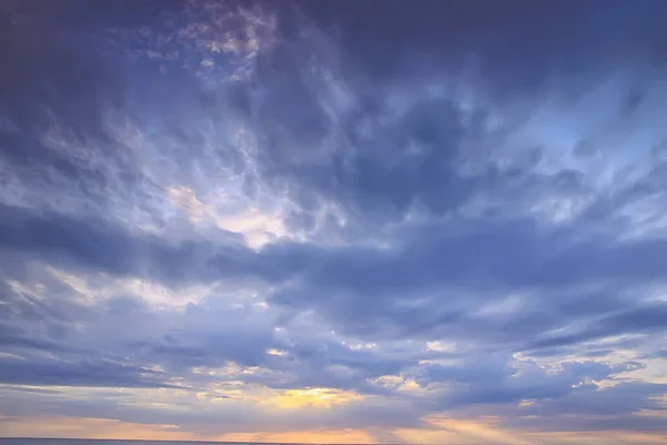 spring sky clouds background /