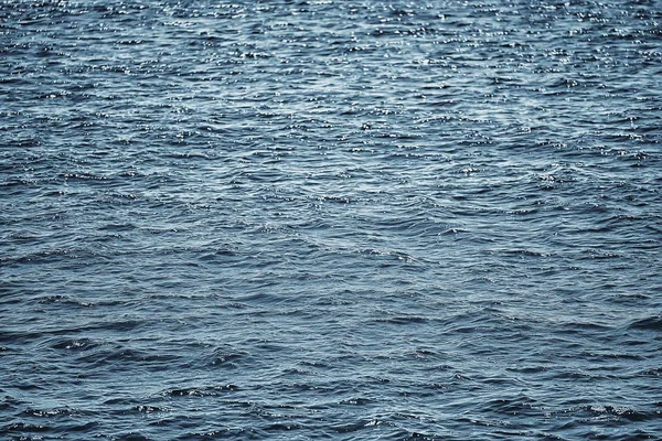 Agua Mar Abstracto Fondo Olas Fondo Azul Naturaleza Húmedo Océano — Foto de Stock