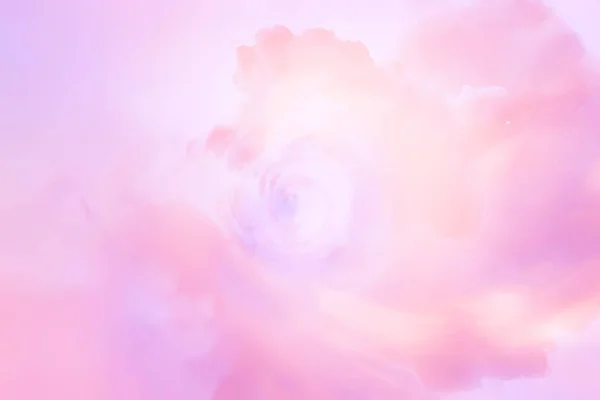 Куча облаков в небе — стоковое фото
