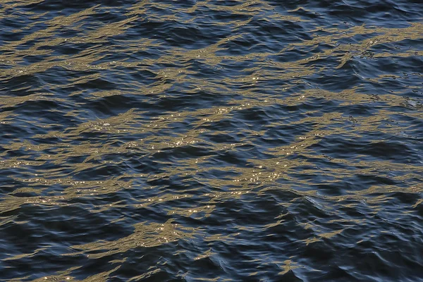 Фон Водяні Хвилі Озера Красива Текстура Води — стокове фото