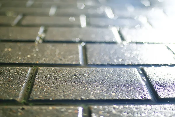 Abstract Paving Tiles Background — Stock Photo, Image