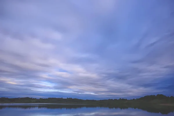 雲の背景の空 美しい背景トップ天気雲 — ストック写真