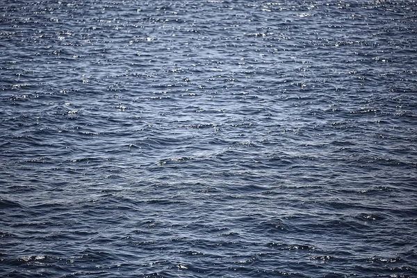 Tengervíz Absztrakt Háttér Hullámok Kék Háttér Természet Nedves Óceán Víz — Stock Fotó