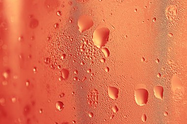 sarı renkli cam damla/soyut arka plan doku