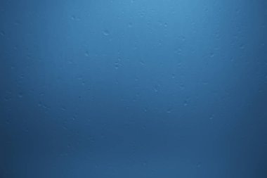 Soyut damla cam arka plan/doku sis yağmuru, Mevsimlik arka plan, su ile Clear cam