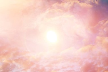 gökyüzü bulutlar alacakaranlık arka plan