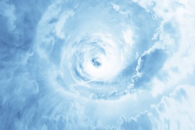 bulutlar ile gökyüzü arka plan/güzel suluboya bulutlar arka plan, bahar günbatımı, güzel soyut arka plan