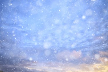 arka plan bulutlar gökyüzü gri gökyüzü kış kar sonbahar