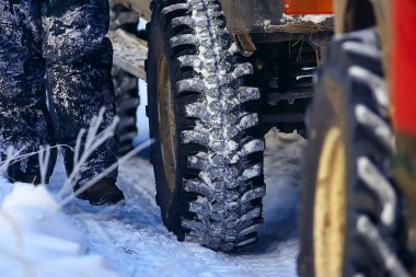 Kış araba gezisi/Kuzey Avrupa, İskandinavya kış yol araba