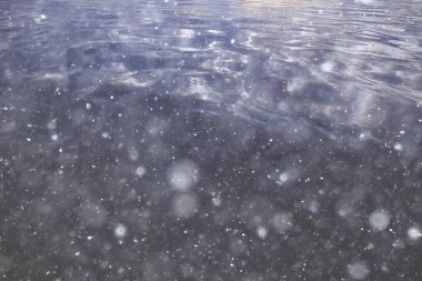 arka plan bulutlar gökyüzü gri gökyüzü kış kar sonbahar