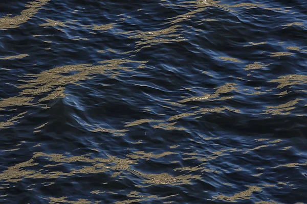 Fondo Agua Lago Olas Hermosa Textura Agua —  Fotos de Stock