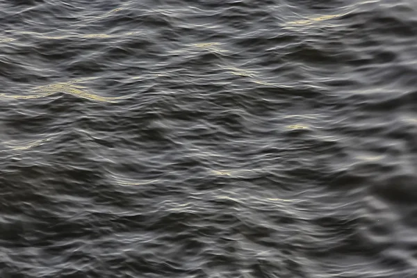Fundo Água Lago Ondas Bela Textura Água — Fotografia de Stock