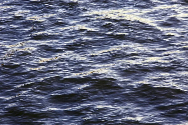 Background Water Lake Waves Beautiful Water Texture — Stock Photo, Image